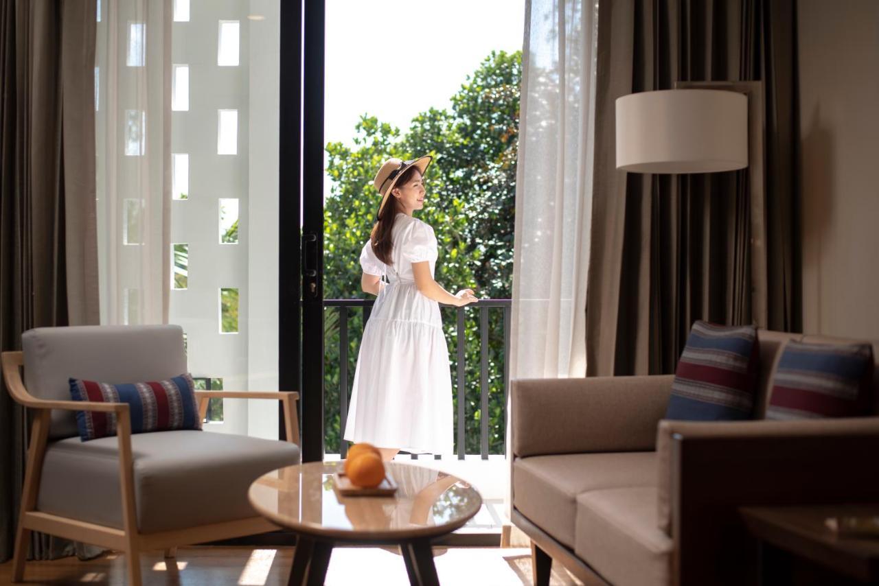 Emmaline Hotel ナーン エクステリア 写真
