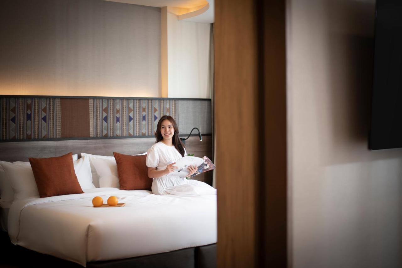 Emmaline Hotel ナーン エクステリア 写真